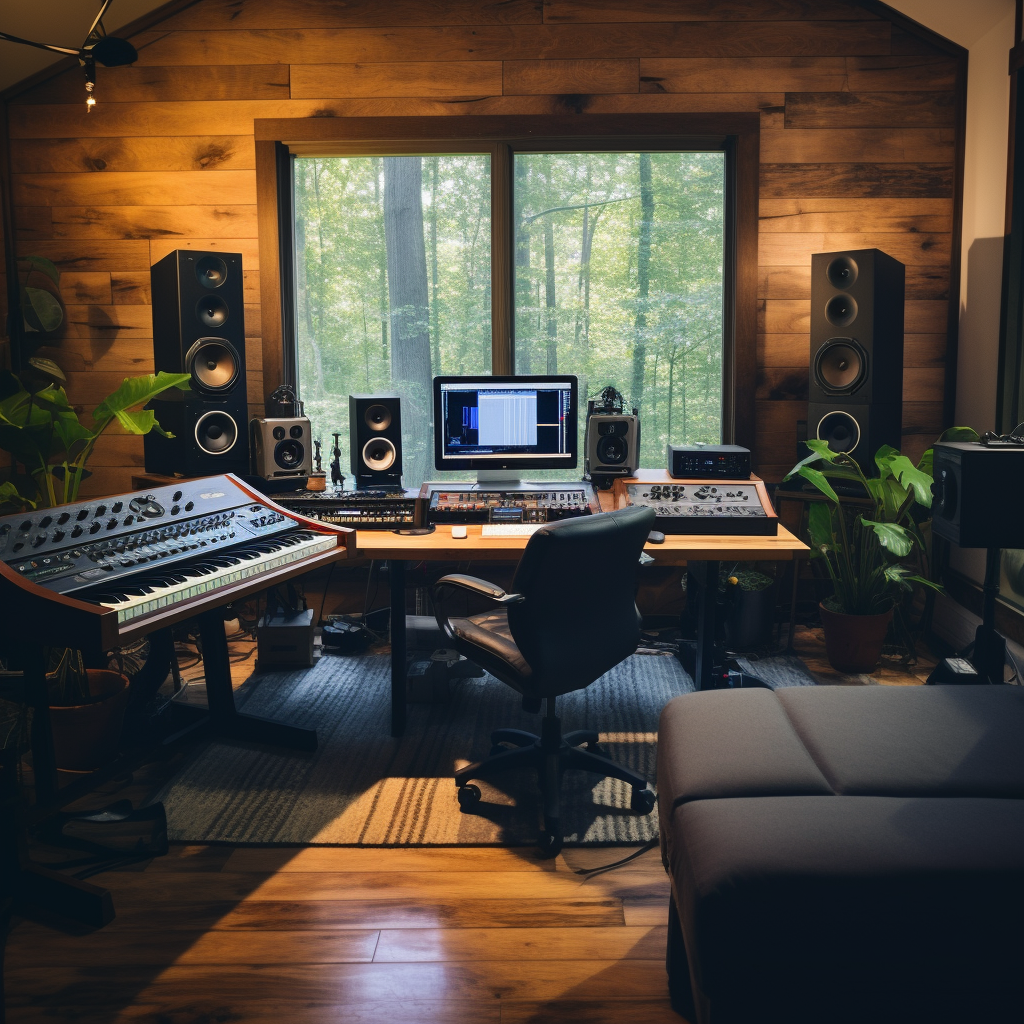 Studio Rekaman Murah